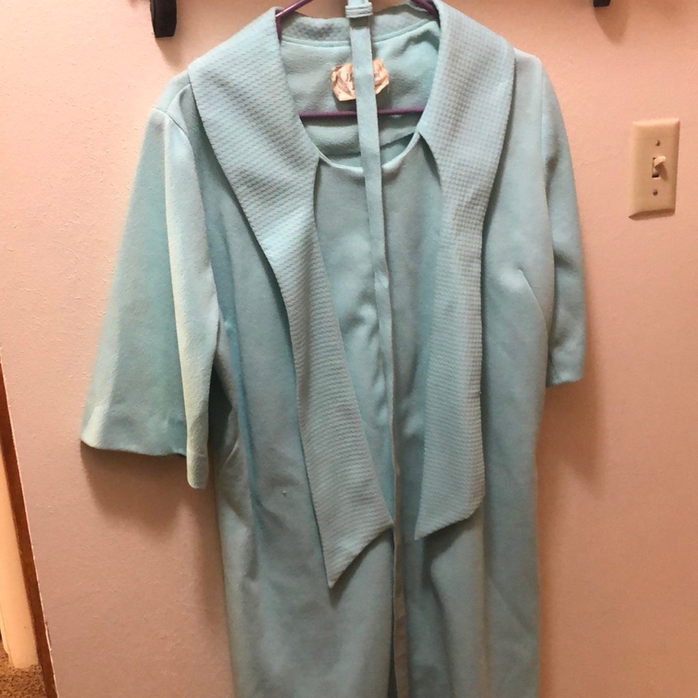 50s/60s Meda Moon by Mile dress